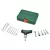 BOSCH 1600A02Z9T Csavarhúzó készlet T markolatos racsnis, bites (Green)