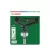 BOSCH 1600A02Z9S Csavarhúzó T markolatos racsnis, bites (Green)