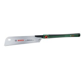 BOSCH 1600A02ZB6 Japánfűrész, Kataba 270mm (Green)
