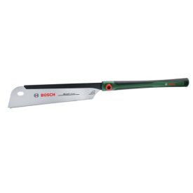 BOSCH 1600A02ZB7 Japánfűrész, Dozuki 270mm (Green)