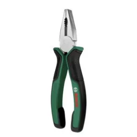 BOSCH 1600A032VB Kombinált fogó 180mm (Green)