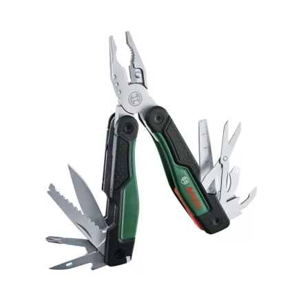 BOSCH 1600A02Z98 Multitool szerszám 16in1 (Green)