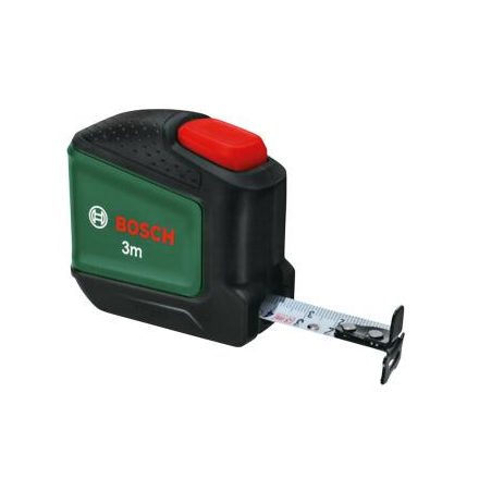 BOSCH 1600A032UX Mérőszalag 3m (Green)