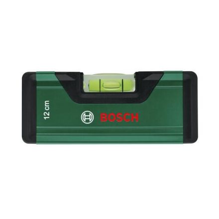 BOSCH 1600A032V4 Vízmérték Spirit Level 12cm (Green)
