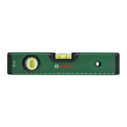 BOSCH 1600A032V5 Vízmérték Spirit Level 25cm (Green)
