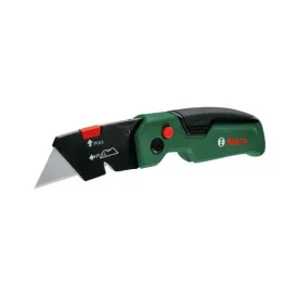 BOSCH 1600A032V7 Kihajtható vágókés (bicska) (Green)