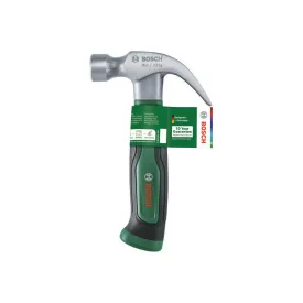 BOSCH 1600A02ZA3 Szeghúzó kalapács, 225gr / 8 oz (Green)