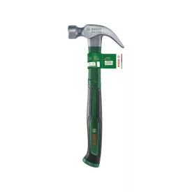 BOSCH 1600A02ZA2 Szeghúzó kalapács, 450gr / 16 oz (Green)