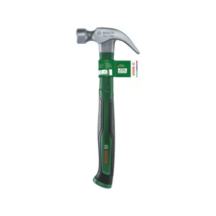 BOSCH 1600A02ZA2 Szeghúzó kalapács, 450gr / 16 oz (Green)