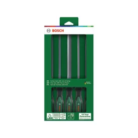 BOSCH 1600A02ZB0 Reszelőkészlet 5 darab (Green)