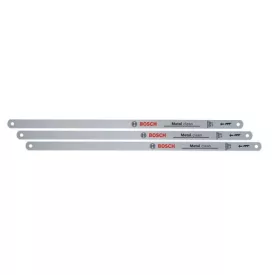   BOSCH 1600A032UN Fémfűrész-lapok, 300 mm, 32 TPI, 3 db (Green)