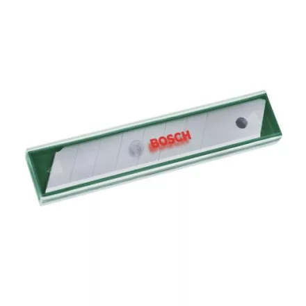 BOSCH 1600A032US Letörhető penge 18mm 10db-os (Green)