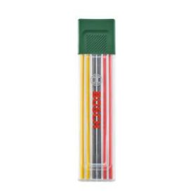   BOSCH 1600A032UV Többszínű betét  furat jelölő ceruzához, 2,8 mm, 6 db (Green)