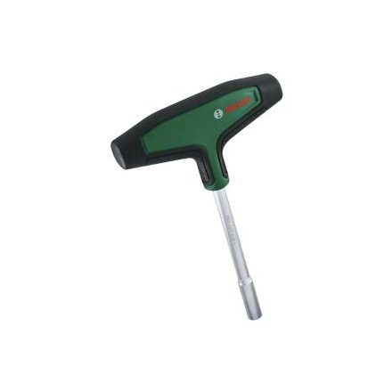 BOSCH 1600A02Z9U Csavarhúzó T markolatos bites (Green)