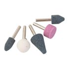 KENDO csapos csiszolókő készlet 5r. No.99010820  010402-0431