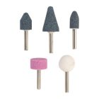 KENDO csapos csiszolókő készlet 5r. No.99010820  010402-0431