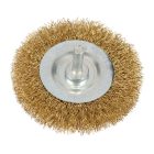 KENDO csapos rekord körkefe 75x6mm No.76002320  011203-0133