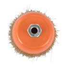 KENDO rekord fazékkefe 100xM14 No.76000429  011204-0055