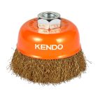 KENDO rekord fazékkefe 75xM14 No.76002629  011204-0057