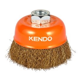 KENDO rekord fazékkefe 75xM14 No.76002629  011204-0057