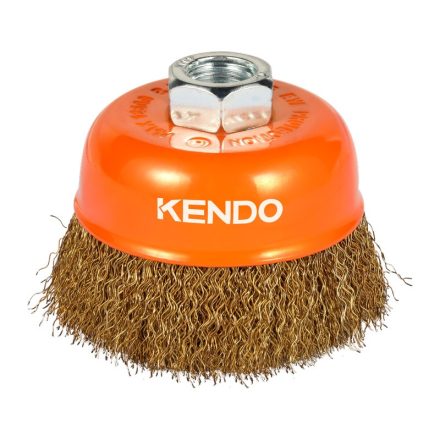 KENDO rekord fazékkefe 75xM14 No.76002629  011204-0057