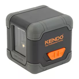 KENDO keresztlézer zöld 20m No.35545  020804-0228