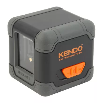KENDO keresztlézer zöld 20m No.35545  020804-0228