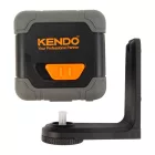 KENDO keresztlézer zöld 20m No.35545  020804-0228