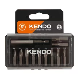 KENDO bitkészlet 12r. PH+PZ+T No.32501233  040303-1675