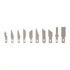 KENDO szike készlet SK5 penge Alu markolat 17r. No.80202  041301-0289