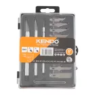 KENDO szike készlet SK5 penge Alu markolat 17r. No.80202  041301-0289