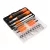 KENDO szike készlet SK5 penge Alu + TPR-SOFT markolat 22r. No.80206  041301-0290