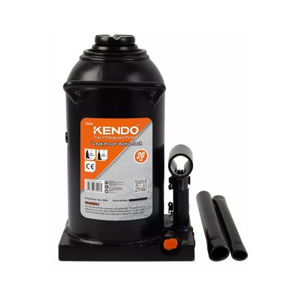 KENDO palack olajemelő 4t 188/115/363mm No.75222  041901-0164