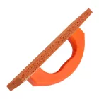 KENDO gumi szivacsos simító 240x100x15mm No.45364  042105-0059