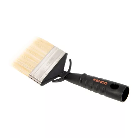 KENDO szögletes átvonóecset toldható műanyag nyéllel 100mm No.46211  042501-0133