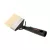 KENDO szögletes átvonóecset toldható műanyag nyéllel 100mm No.46211  042501-0133
