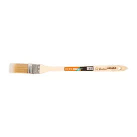   KENDO radiátor ecset, fa nyéllel 1,5"/38mm No.46215  042501-0135