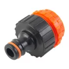 KENDO csaptelep csatlakozóelem 1"-3/4"-1/2" belső menettel ABS No.60634  060205-0223