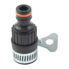 KENDO csaptelep csatlakozóelem bilinccsel ABS No.60635  060205-0224