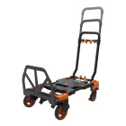 KENDO 2-in-1 összecsukható molnárkocsi 70/137kg No.90804  090103-0125