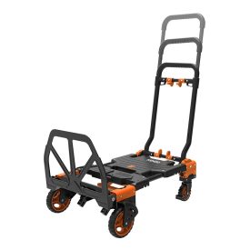   KENDO 2-in-1 összecsukható molnárkocsi 70/137kg No.90804  090103-0125