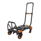 KENDO 2-in-1 összecsukható molnárkocsi 70/137kg No.90804  090103-0125