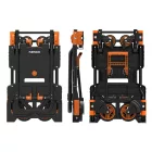 KENDO 2-in-1 összecsukható molnárkocsi 70/137kg No.90804  090103-0125