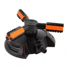 KENDO forgóesőztető 3 karos ABS No.60661  200101-4714