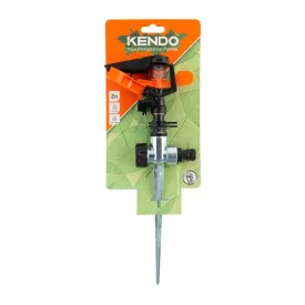   KENDO szektoros esőztető szórófej leszúrható fém tüskével No.60662  200101-4715