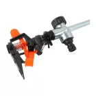 KENDO szektoros esőztető szórófej leszúrható fém tüskével No.60662  200101-4715