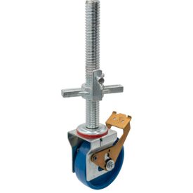   Krause Monto+STABILO Kerékkészlet 4 részes, 150mm (914323)