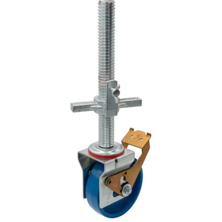 Krause Monto+STABILO Kerékkészlet 4 részes, 150mm (914323)