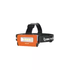 BERNER 1006906 Fejlámpa 2in1, Töltő 230V, USB-Kábel C