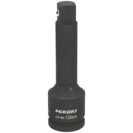Hikoki  751943 Dugókulcs toldószár 3/4” 150mm
